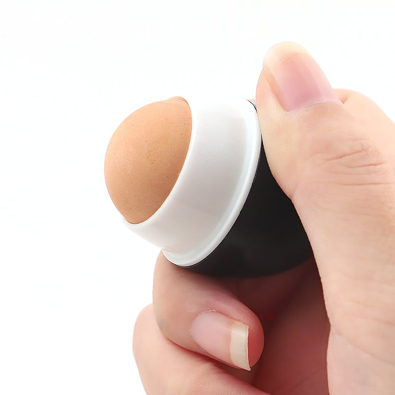 D0102HXEKS2 Volcanic Stone Oil-Absorbing Face Roller, Multi Color