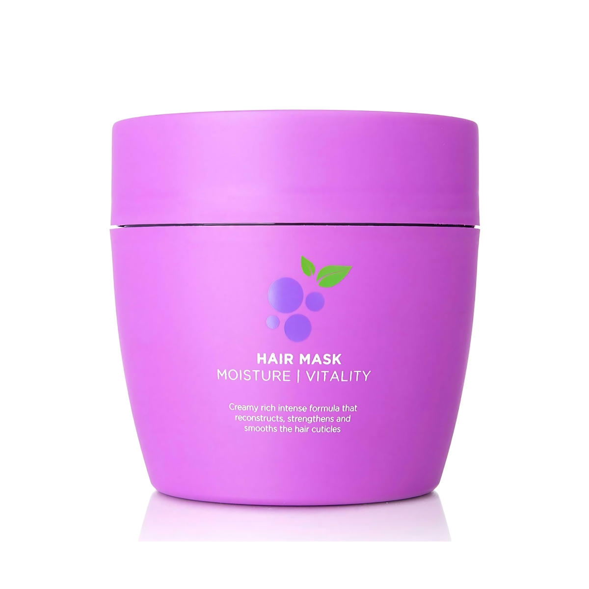 HMASK-437 Moisture & Vitality Hair Mask