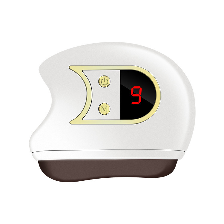 D0102H5T926 Electric Gua Sha Facial Sculpting - White