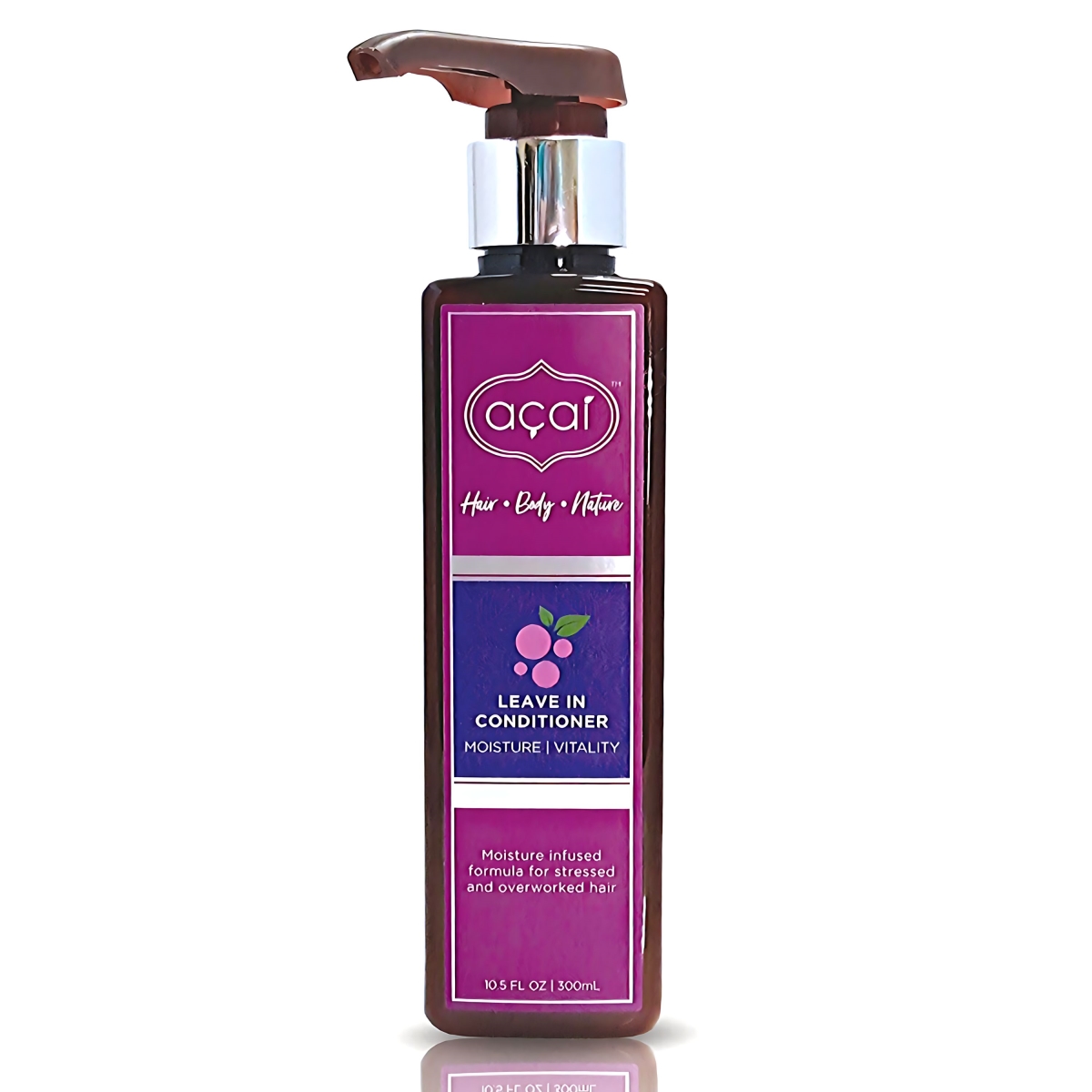 LEAVEINCD-437 Moisture & Vitality Leave-In Conditioner