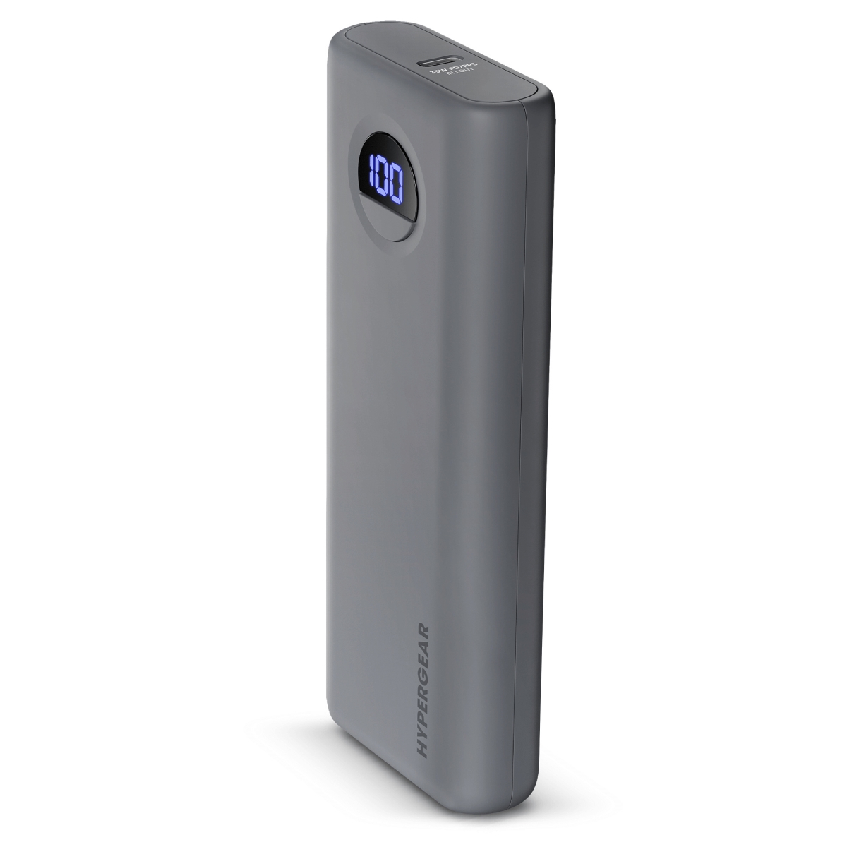 HPG-15843-HYP PRO Plus 20000mAh 20W Power Bank - Gray