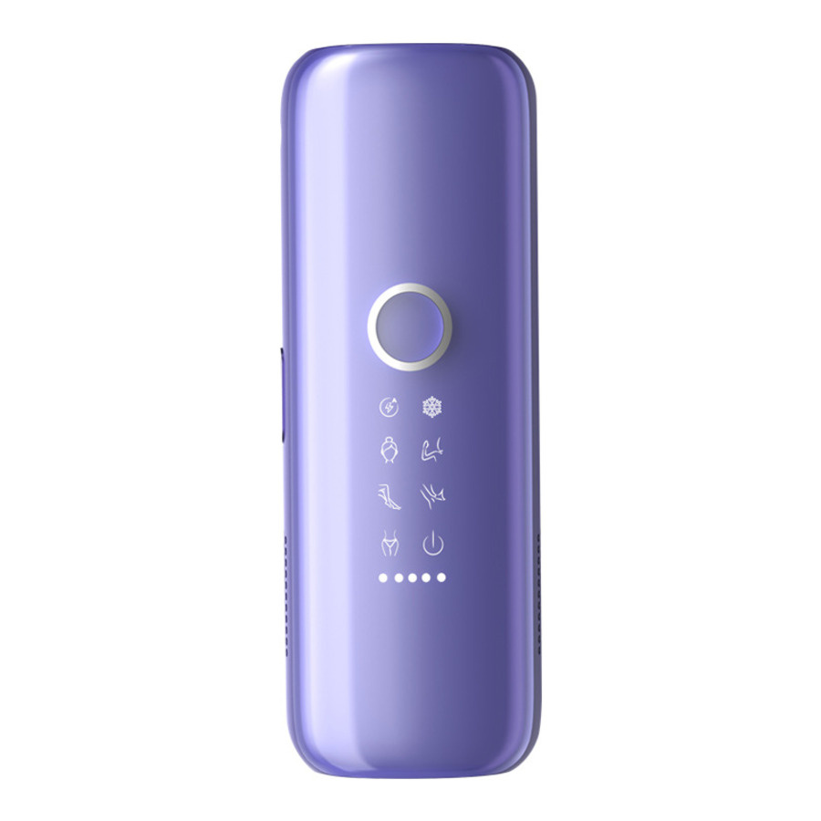 D0102H5TUGX Laser Hair Remover - Purple