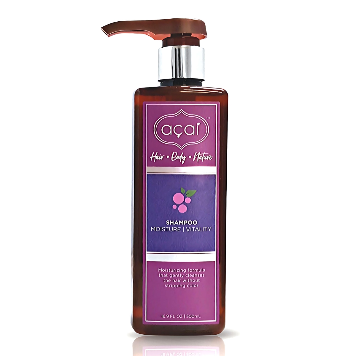SHAMPOO-437 Moisture & Vitality Shampoo