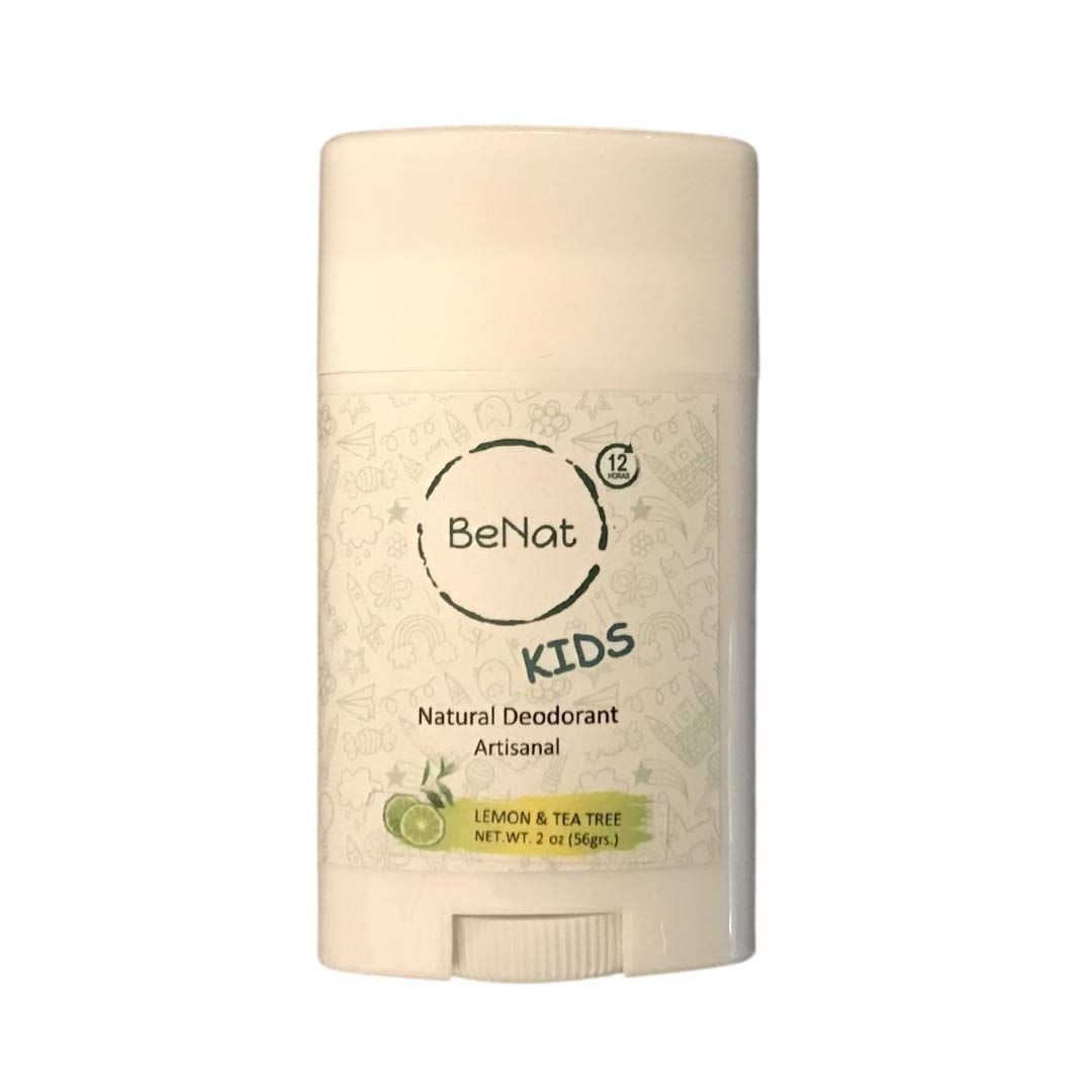 D0102HEYUGW All-natural Deodorants for Kids & Teens, Beige