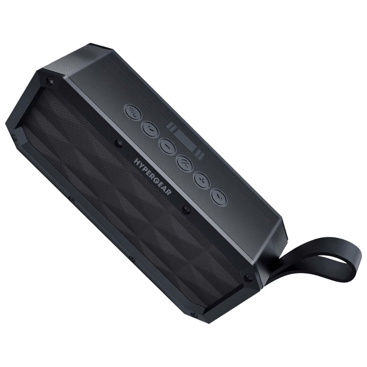 HPG-13920-HYP Beast XL Water-Resistant Wireless Speaker - Black
