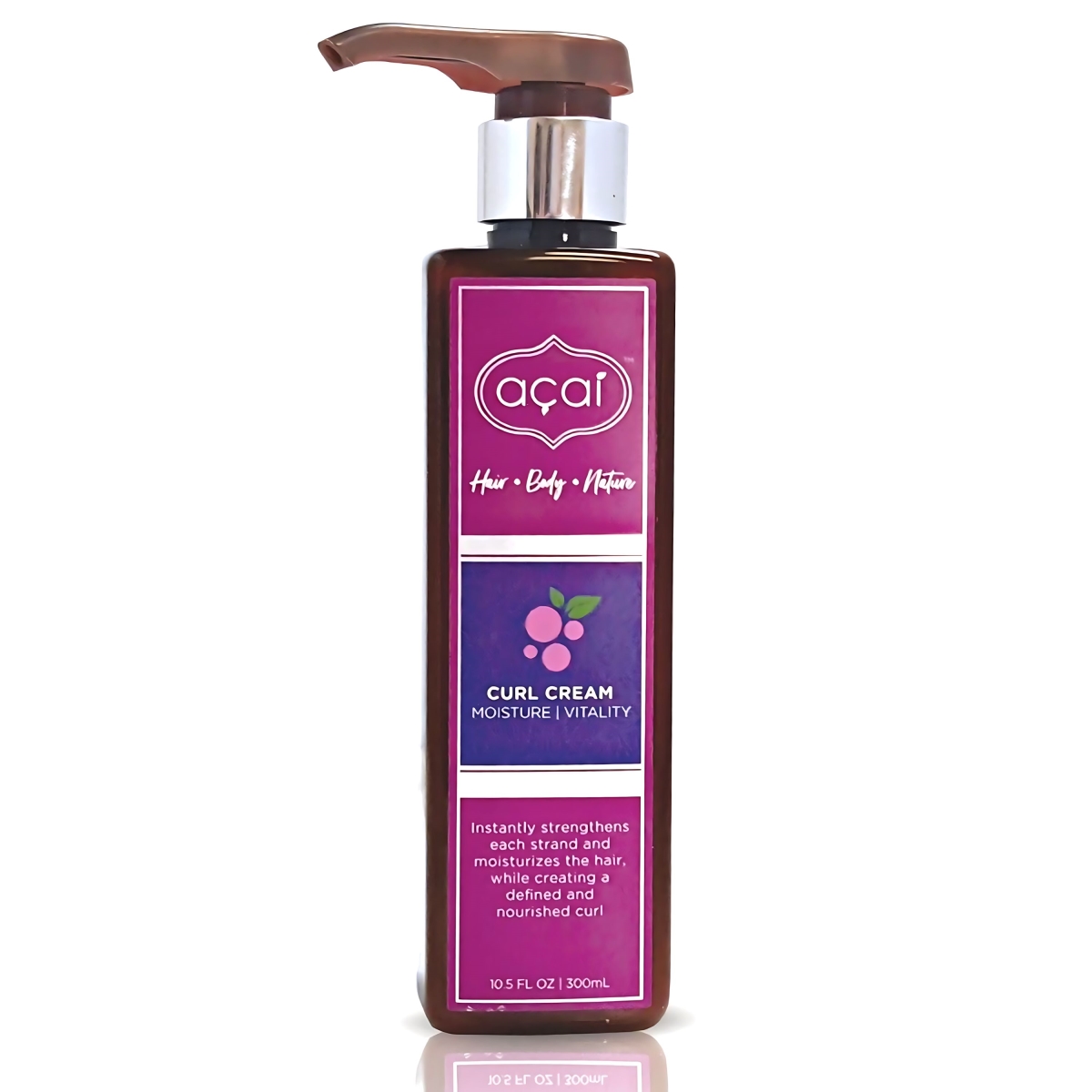 CRLCRM-437 Moisture & Vitality Curl Cream