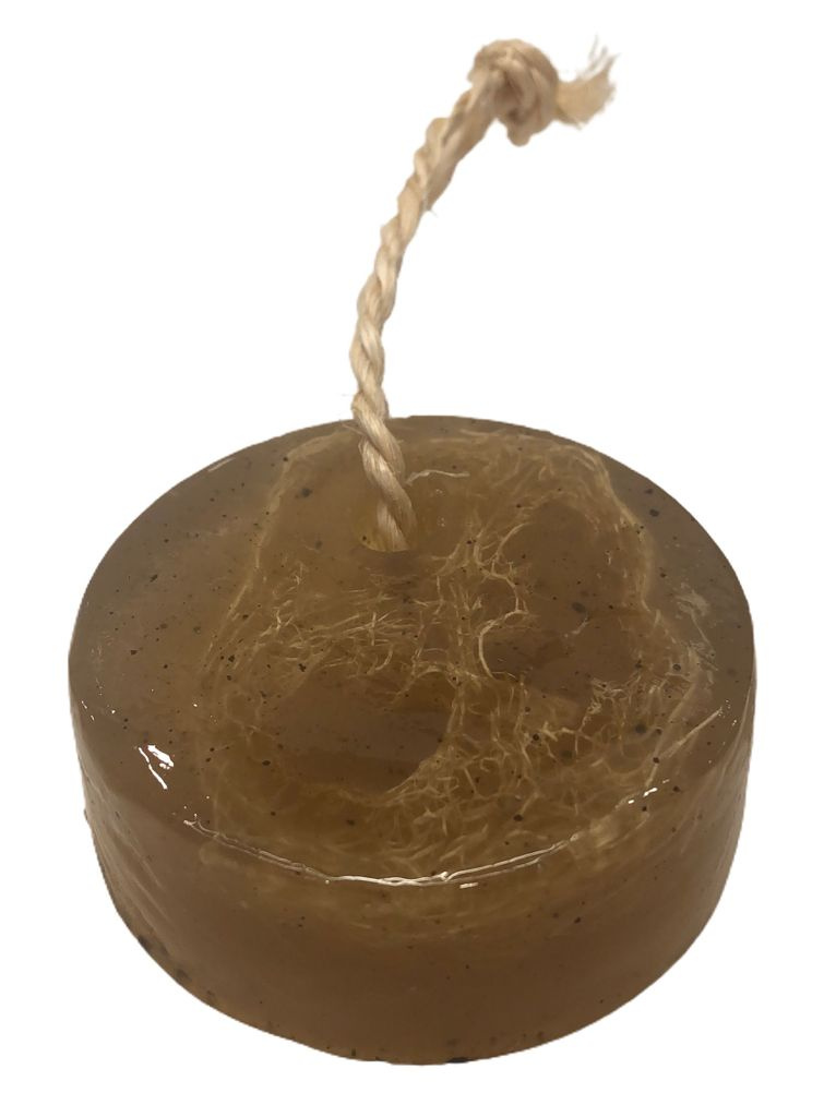 D0102HEYUZG Pristine Soap Bar - Caramel
