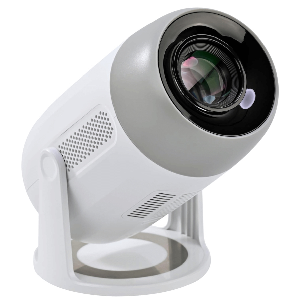 EMR-EVP-3003-EM 150 in. Home Theater LCD Projector - White
