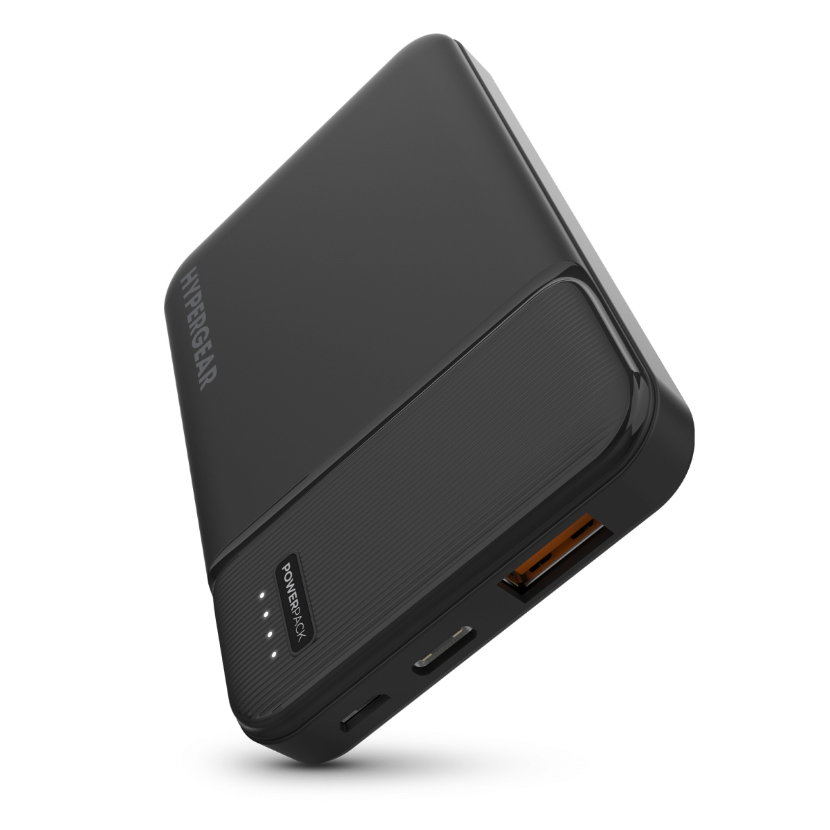 HPG-15693-HYP 5000mAh PD20W Mini Power Bank - Black