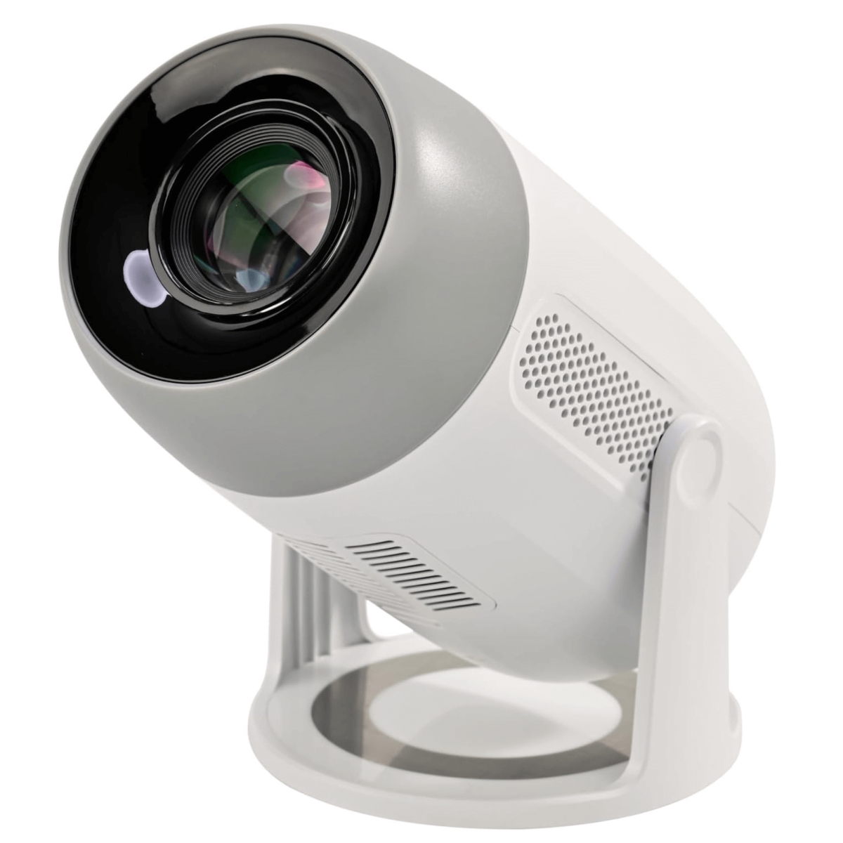 EMR-EVP-3004C-EM 150 in. Home Theater LCD Projector Combo - White