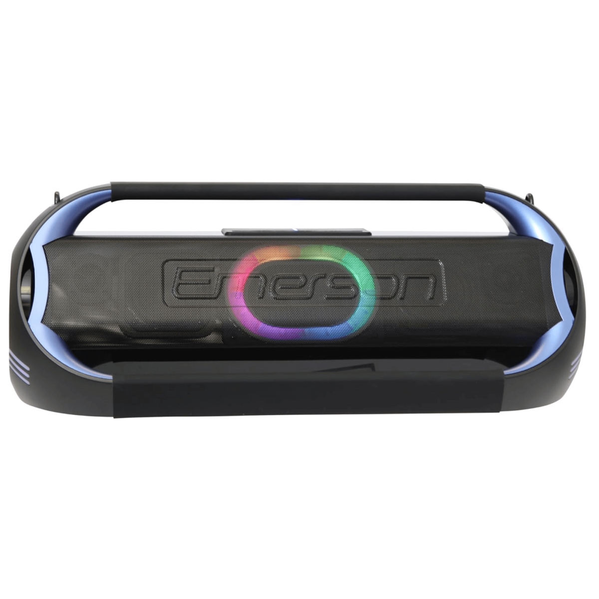 EMR-EDSP-5001-EM Triad Grip XL Portable Bluetooth LED Party Speaker - Black