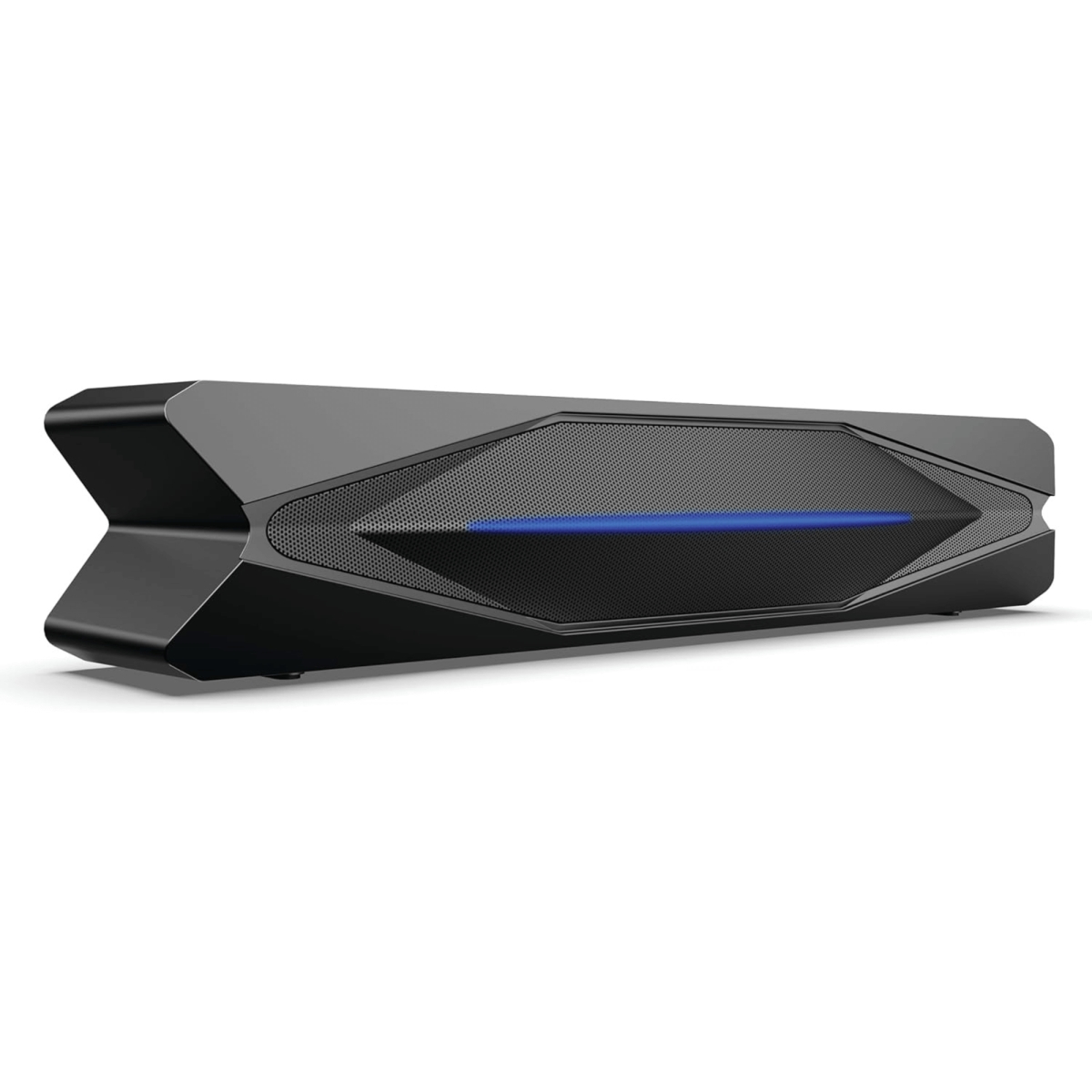 EMR-EHS-1751-EM Mini Bluetooth Soundbar - Black