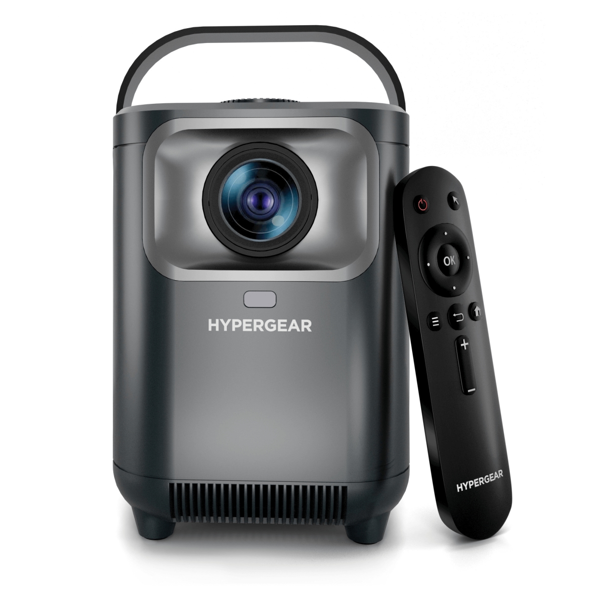 HPG-16072-HYP CineMini Portable Mini Projector - Black