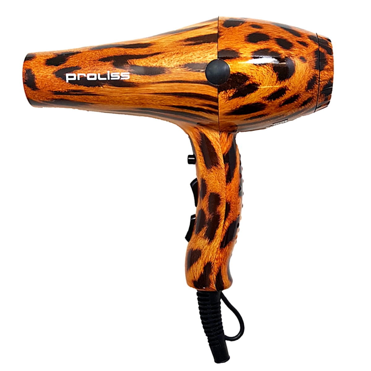 Picture of Proliss PROHDHLTG-133 HairLux 2000W Advanced Turbo Airflow Blow Dryer - Tiger