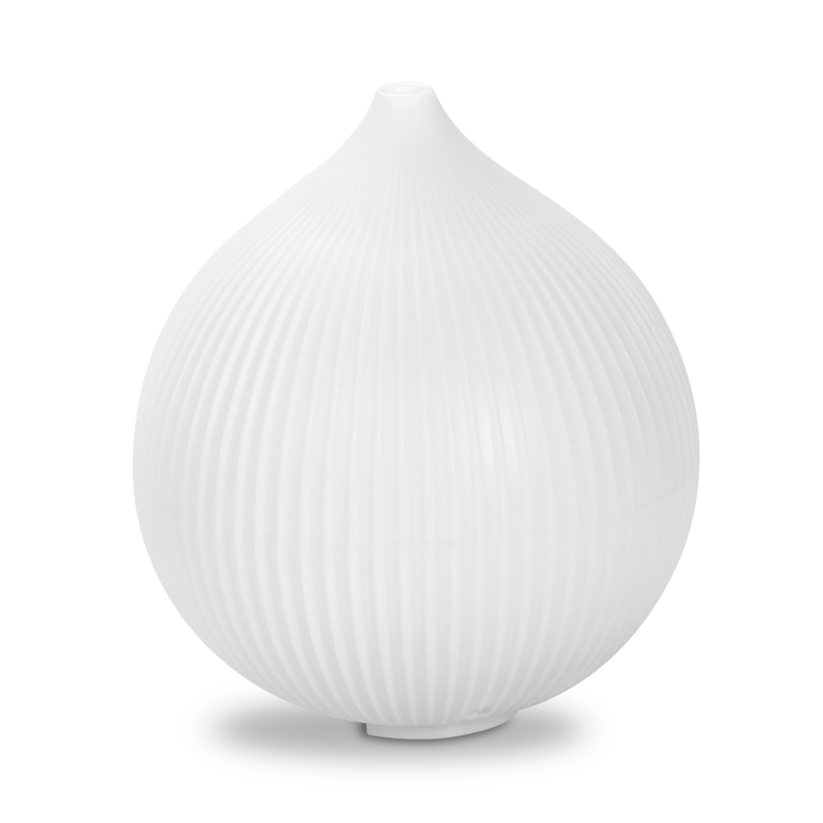 Picture of Fresh Fab Finds FFF-White-GPCT970 330ml Cool Mist Humidifier with Aroma Diffuser & LED Lights - Perfect for Office&#44; Home&#44; Study&#44; Yoga&#44; Spa