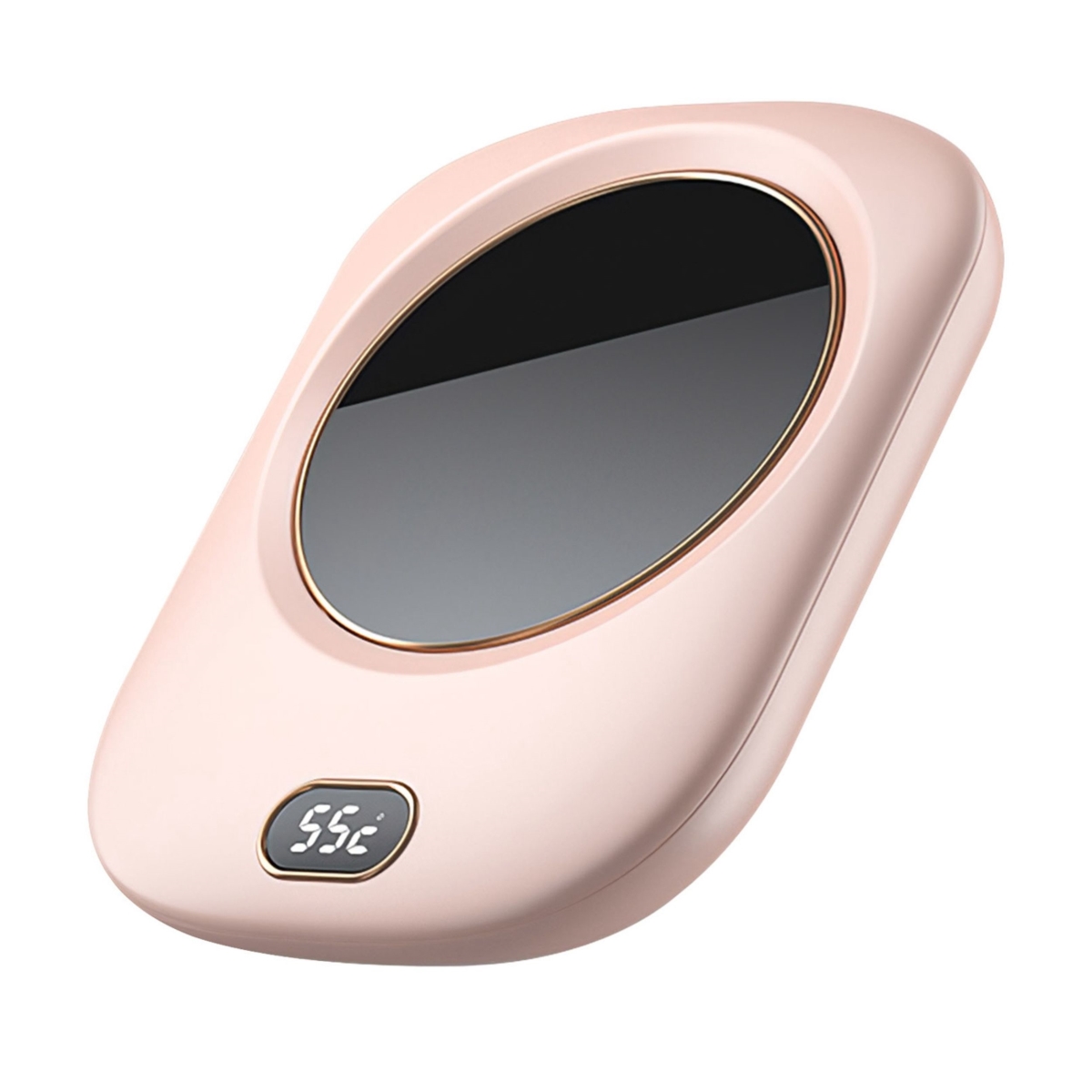 Picture of Fresh Fab Finds FFF-Pink-GPCT3877 USB Coffee Mug Warmer - Auto Shut off&#44; 3 Temp Settings - Office/Home