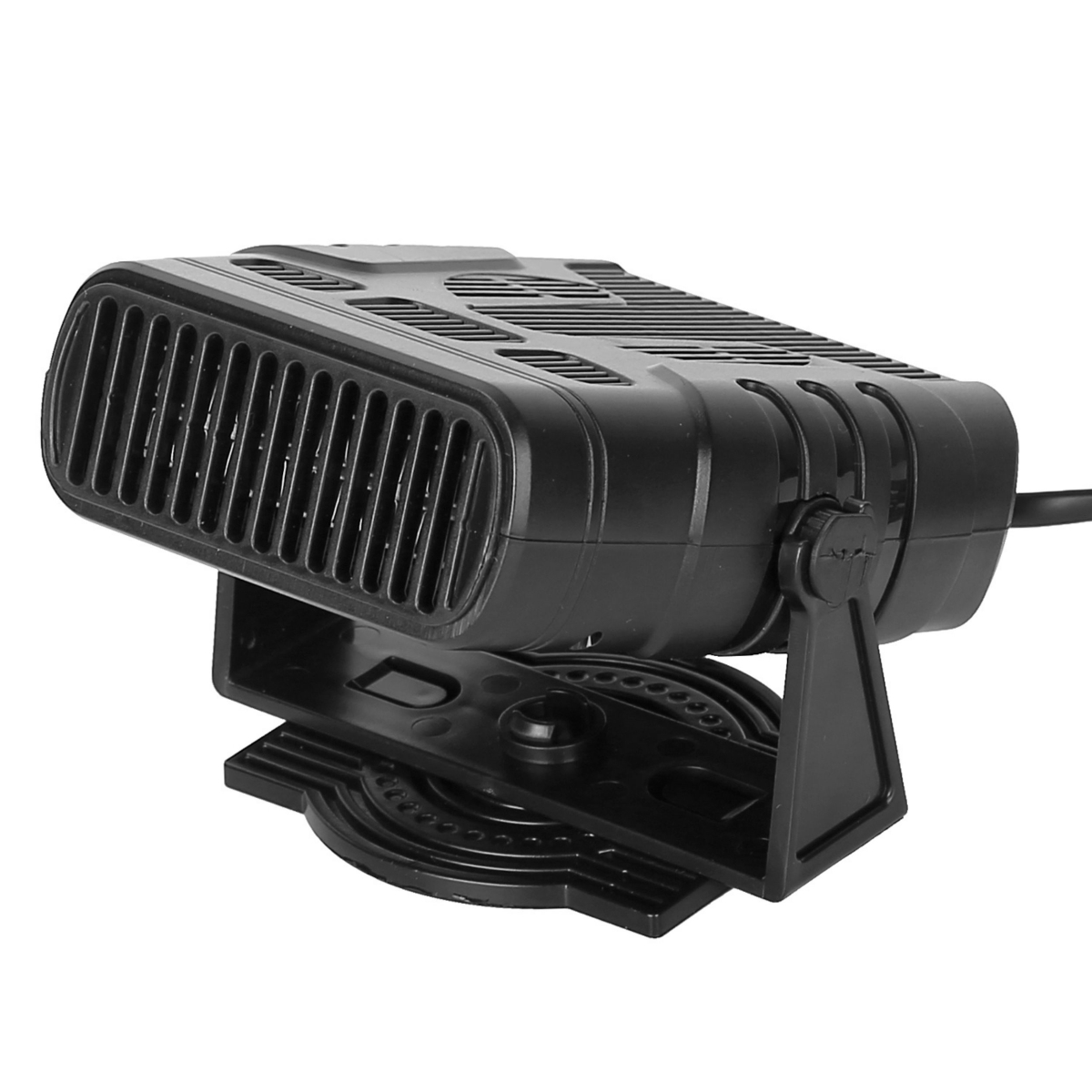 Picture of Fresh Fab Finds FFF-12V-GPCT3263 12V 120W Portable Car Heater/Fan 2-in-1 - 12V&#44; 120W&#44; Defrost&#44; Demist&#44; Windshield Heater/Cooling Fan
