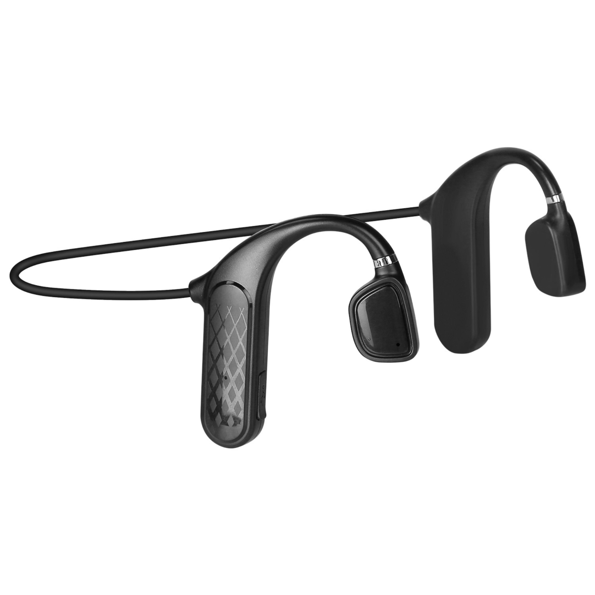 Wireless V5.1 Bone Conduction Earphones - Open-Ear Headsets with Mic - Sport Music Earphone - Business Driving -  Pcordenador personal, PC3742635