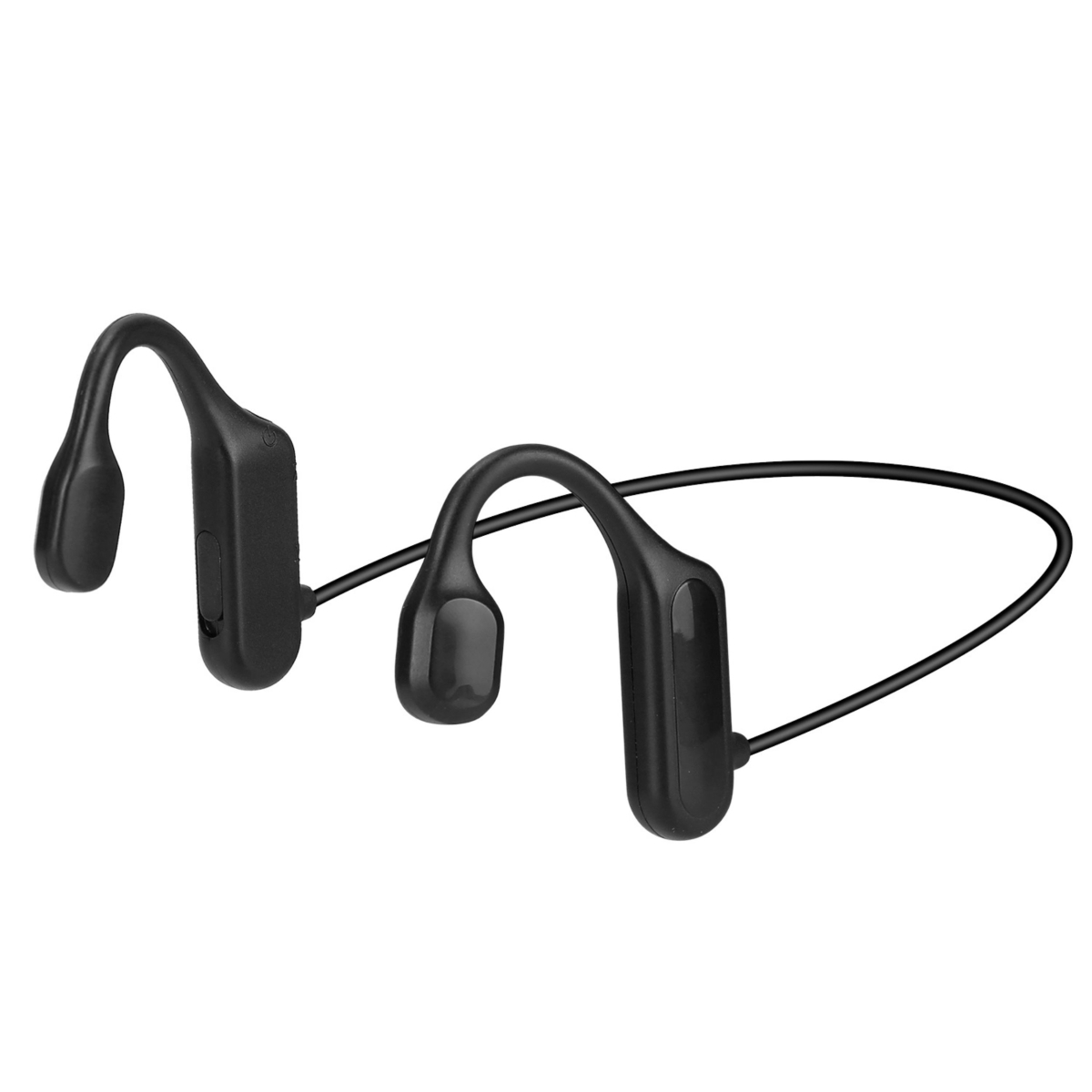 Wireless Bone Conduction Headphones - Open Ear Sports Headset w/ Mic, IPX5 Sweatproof, V5.1 -  Pcordenador personal, PC3742636