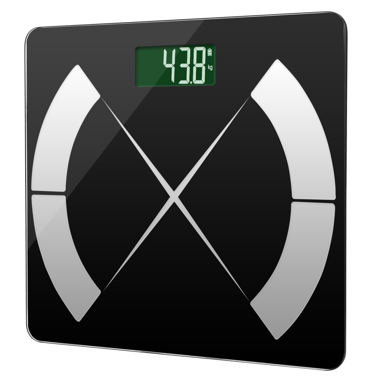 Picture of Fresh Fab Finds FFF-B-GPCT2089 Smart Body Composition Scale - Fat Monitor&#44; Digital APP&#44; BMI Analyzer