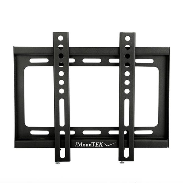 FFF-Thin-GPCT974 Fixed TV Wall Mount Bracket for 23-42 in. LED, LCD & PLASMA Flat TV VESA 200 x 200 mm, Black -  Fresh Fab Finds