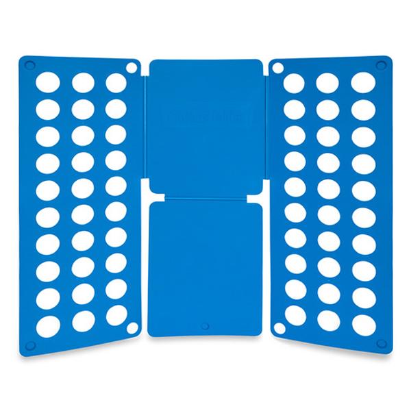 Laundry Folding Board - Blue - 23 x 27.5 in. - Lightweight & Portable