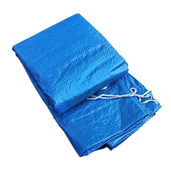 8 ft. Dustproof & Waterproof Paddling Pool Round Cover Protector