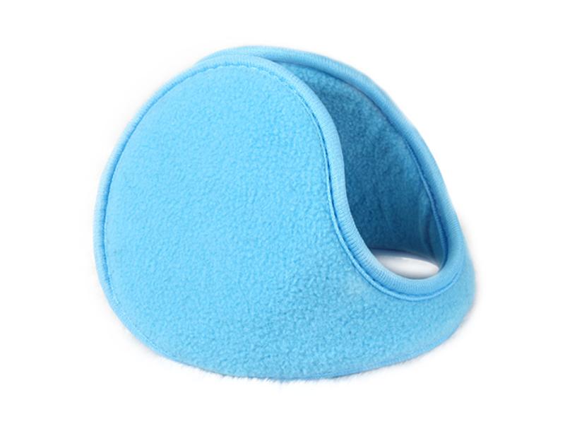 Picture of Fresh Fab Finds FFF-BLU-GPCT354 Ear Warmers Behind-the-Head Winter Earmuffs for Winter Running Walking Dog Travel&#44; Blue - 2 Piece - Unisex