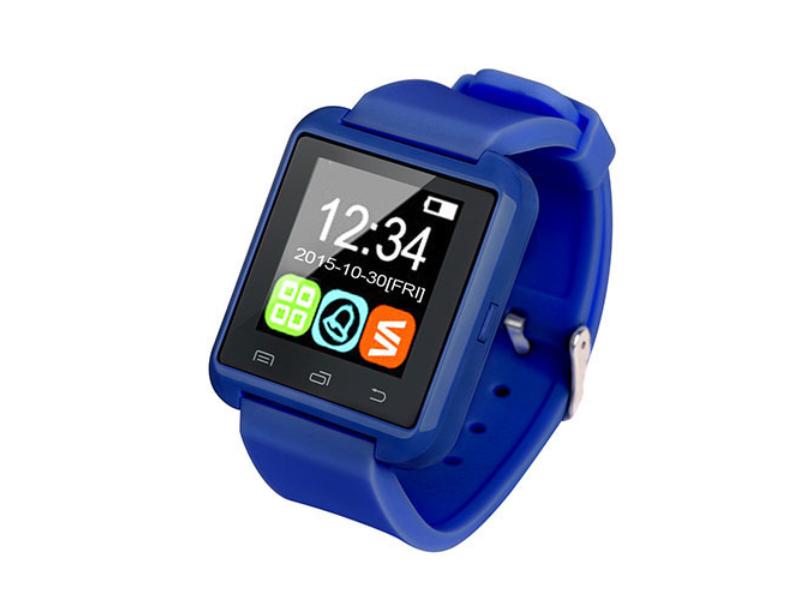 Picture of Fresh Fab Finds FFF-Blue-GPCT676 Smart Watch&#44; Blue - Unisex