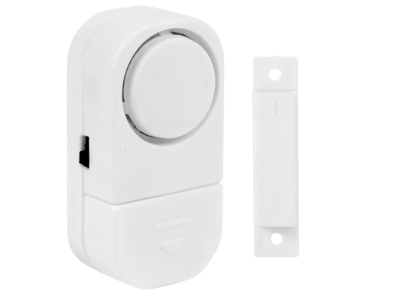 Fresh Fab Finds FFF-10WindowSecuritySensor-GPCT847