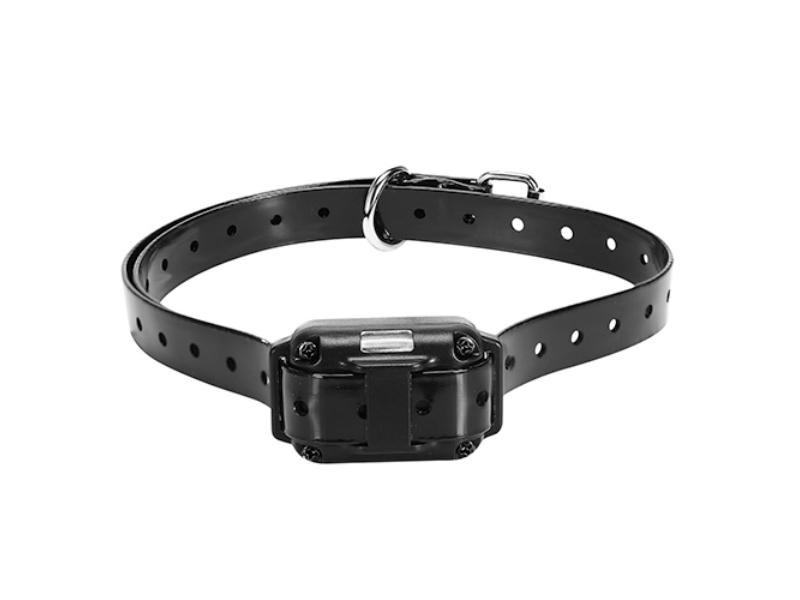 Picture of Fresh Fab Finds FFF-Reciever-GPCT1300 Receiver IP67 Waterproof Bark Shock Accessories Adjustable Belt Rechargeable without Remote Controller Dog Training Collar&#44; Black