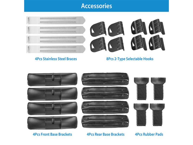 FFF-Accessories-GPCT1995 Spare Part Car Accessories