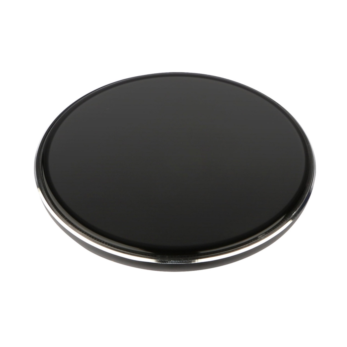 FFF-GPCT1133 Qi-Certified Ultra-Slim 5W Wireless Charger for iPhone XS MAX/XR/XS/X/8/8+, Galaxy S10/S9/S8+, S7, Blackberry -  Fresh Fab Finds