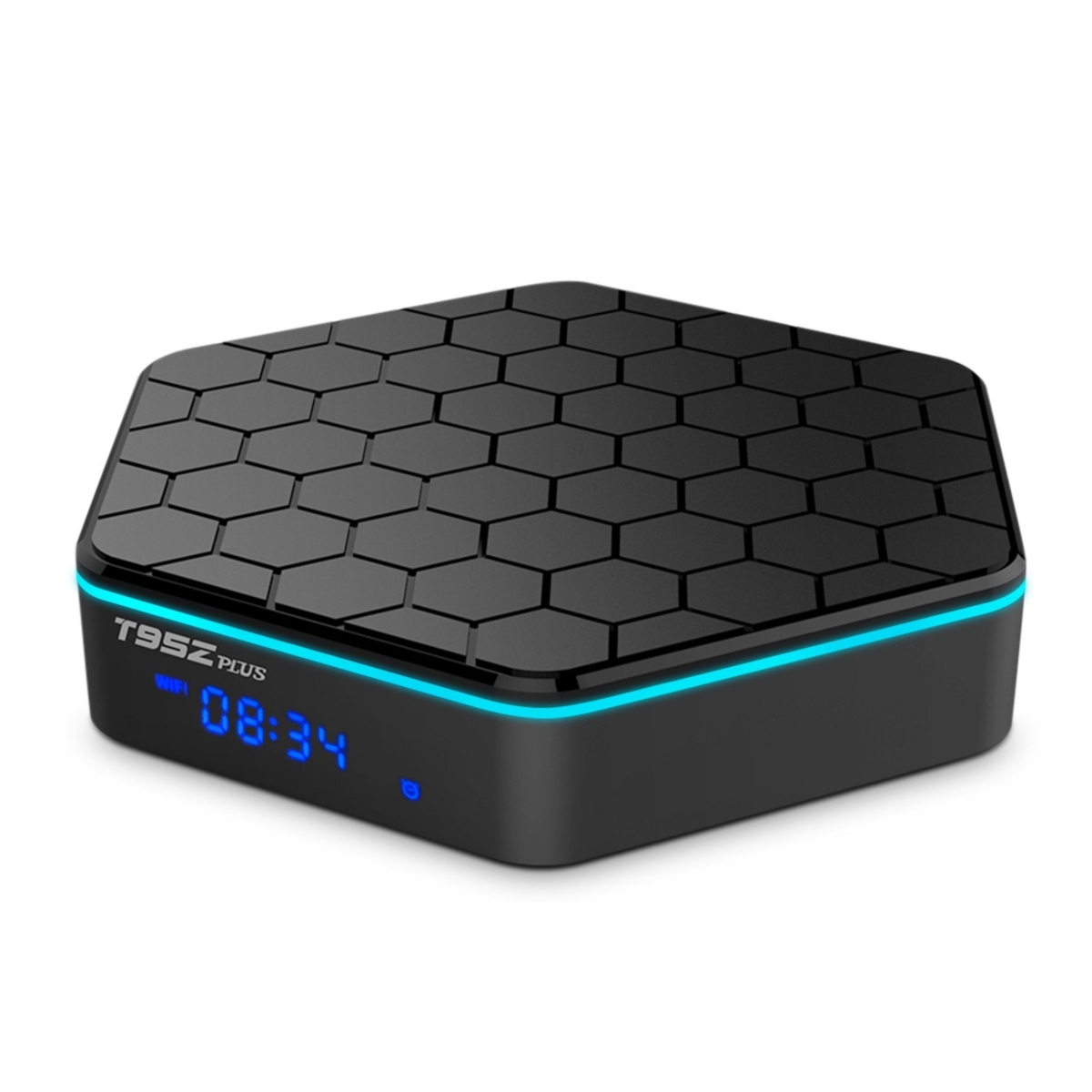 Picture of Fresh Fab Finds FFF-US-GPCT1665 Android 7.1 TV Box&#44; S912 Octa Core&#44; 3GB RAM&#44; 32GB Storage&#44; 4K VP10&#44; H.265 WiFi&#44; USB2.0 Media Player (US/UK Plug)