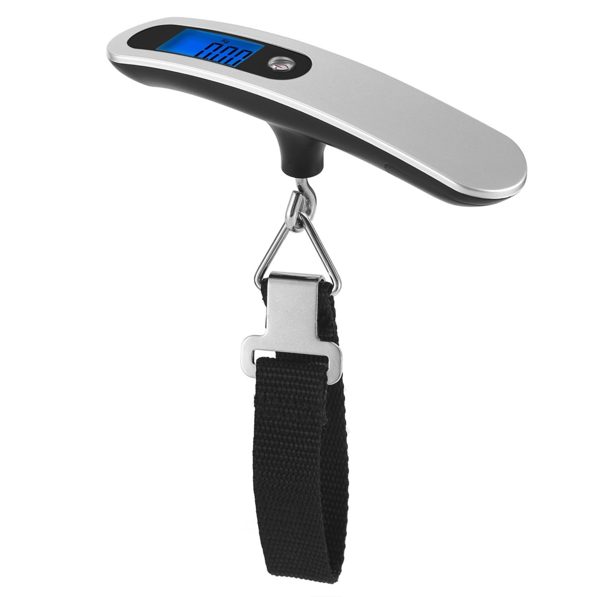 Picture of Fresh Fab Finds FFF-GPCT1145 50kg/10g Portable Digital Luggage Scale