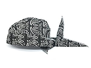 Cooling Bandana in Retail Box, Black