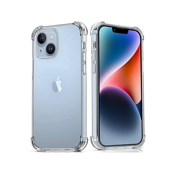 Picture of Alpha Digital IP14PM-CLEAR Designer Iphone 14 Pro Max Clear Case