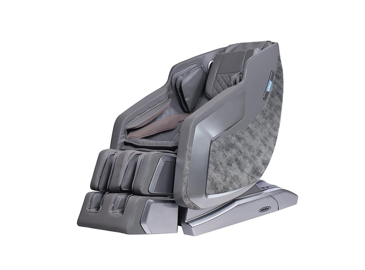 Picture of Sunheat 10008924 MC8920 Massage Chair - Gray