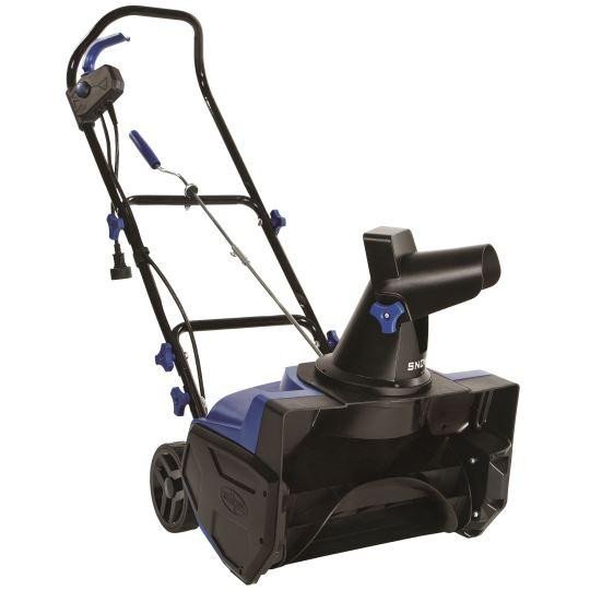 SJ618E 18 in. 13 Amp Electric Snow Blower -  Snow Joe