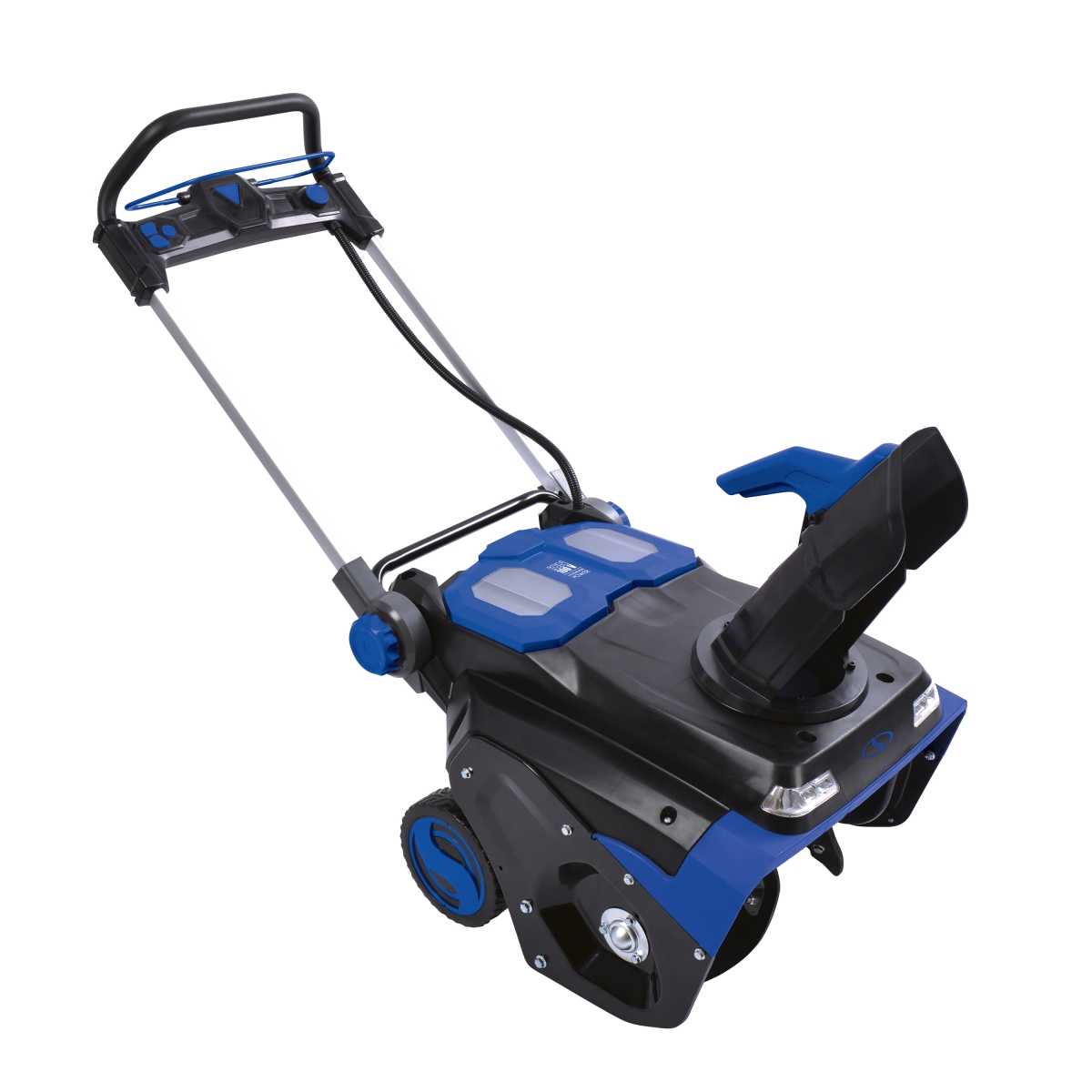 ION100V-21SB-CT 21 in. 100V Brushless Lithium-iON Cordless Variable Speed Single Stage Snowblower Core Tool - Green
