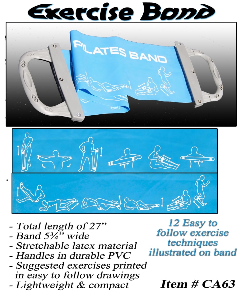 Stretch Exercise Band