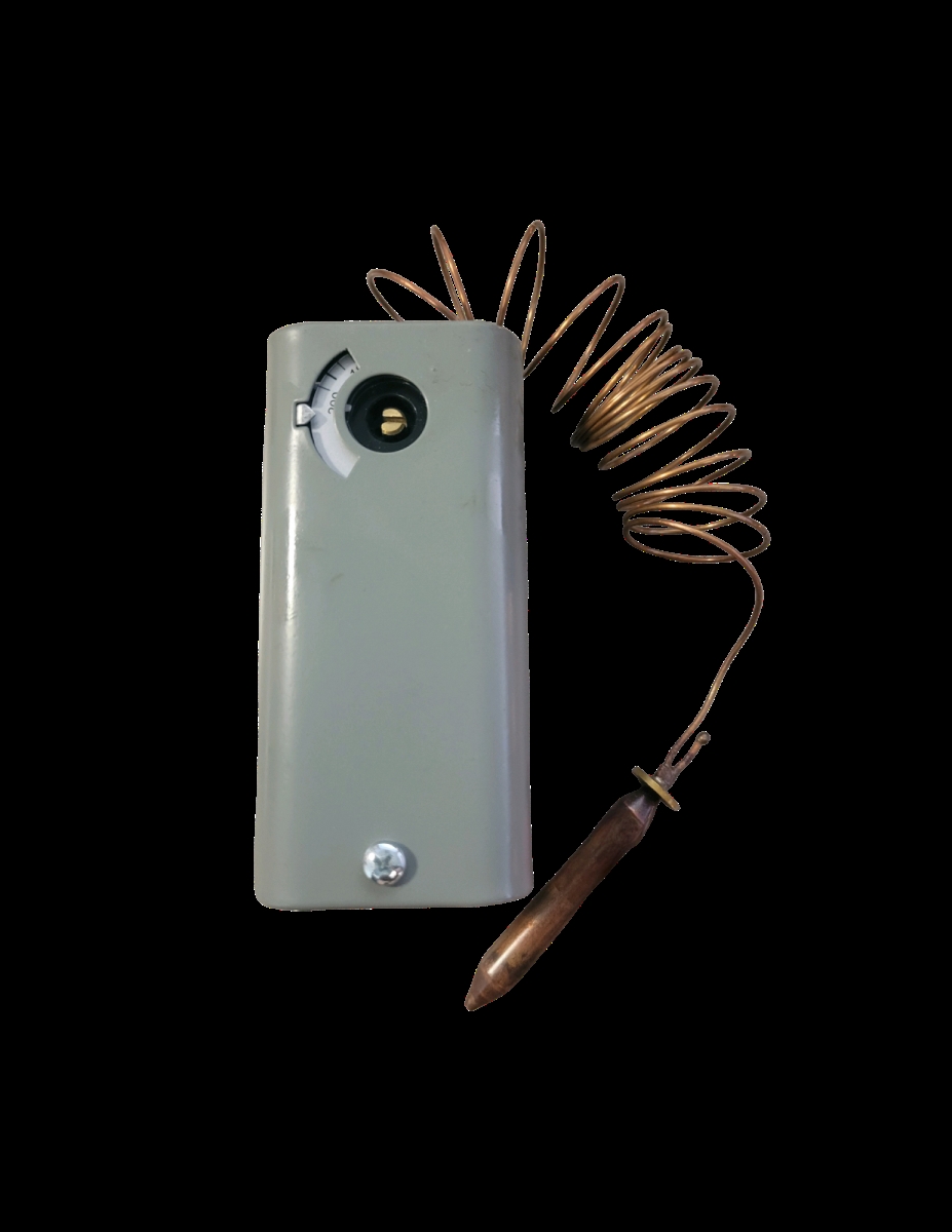 Immersion Controller | High Limit, 65'' Remote Sensor, 100-200F, Manual Reset