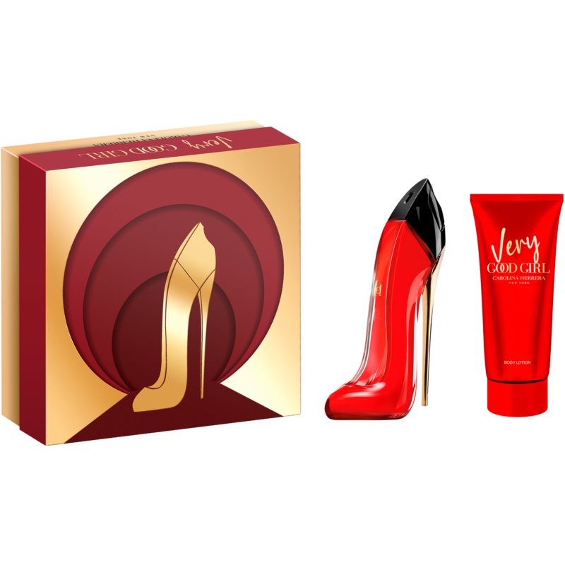 Picture of Puig CH65183778 Carolina Herrera Very Good Girl Gift Set for Women - 2 Piece