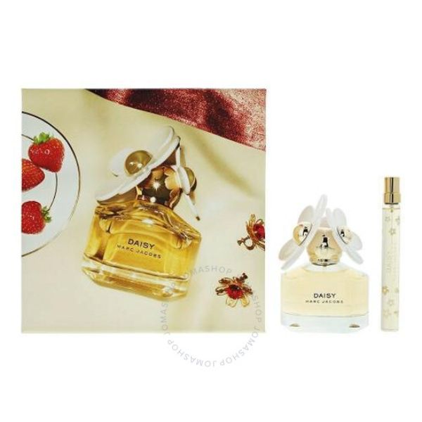 MJ455866 Marc Jacobs Daisy Gift Set Fragrances for Women - 2 Piece -  Coty