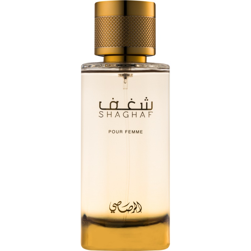 RASAFS402004 3.38 oz  Nafaeis Al Shaghaf Eau De Parfum Spray for Women