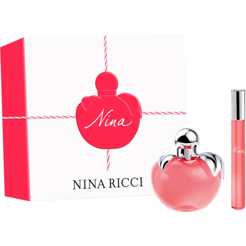 Picture of Nina Ricci NIN65169595 Nina Ricci Gift Set for Women - 2 Piece
