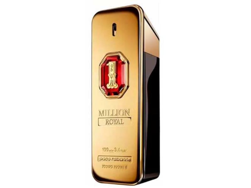 PACO65190440 3.4 oz  One Million Royal Parfum Spray for Men -  Paco Rabanne