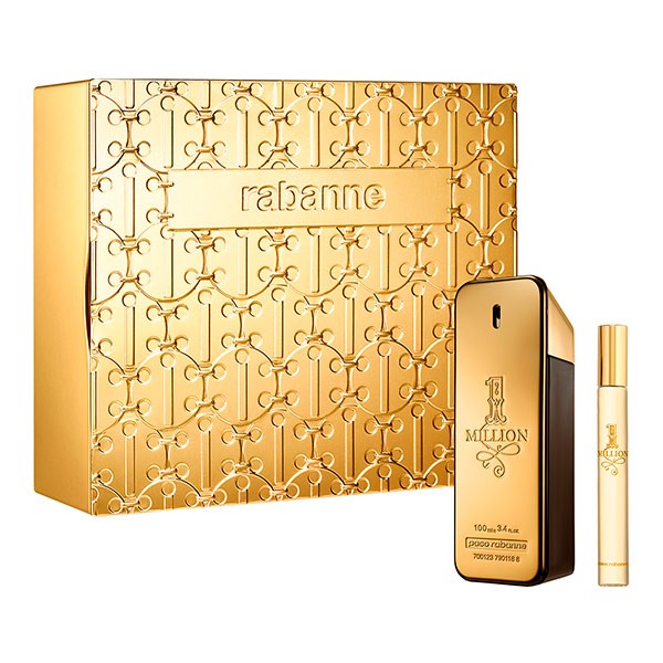 PACO65198700  1 Million Gift Set for Men - 2 Piece
