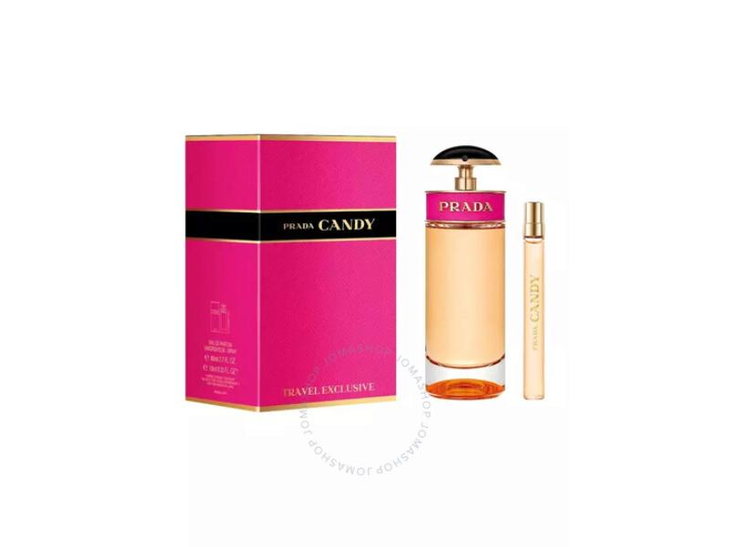 Picture of Prada PRADATM751300 Prada Candy Gift Set for Women - 2 Piece