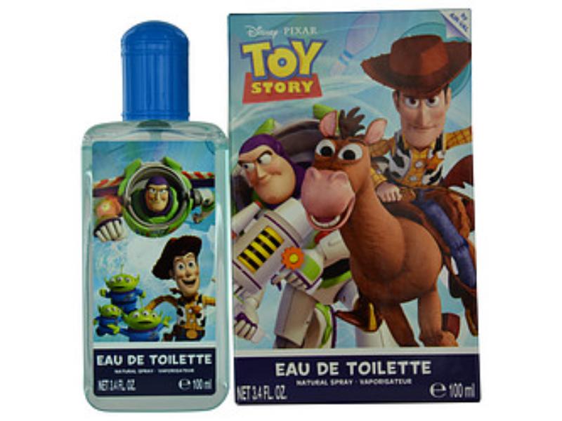 Picture of Disney DISP009279 3.4 oz Disney Toy Story Eau De Toilette Spray for Kids